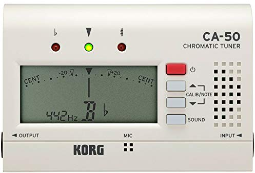 Korg CA50 Stimmgerät, Limited Edition