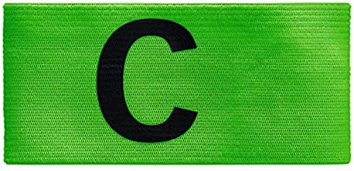 Erima Jugend Fußball Kapit nsbinde, Green Gecko, 1 EU