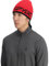 Spyder Herren Logo Ski Beanie-Mütze, Rot, One Size