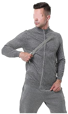 Schnittfeste Handschuhe, PE/HPPE Schnittfeste Kleidung Reißverschlussanzug Spezialkräfte Stichfeste Jacke Schnittfeste Kleidung Beiß- und messersicher Schneidhandschuhe, Holzschnitzhandschuhe, Messe