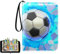 Album Raccoglitore per Carte da Calcio, Album Figurine di Calcio. Raccoglitore Carte Calcio, 55 Pagine, Capacità 440 Carte