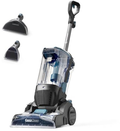 Vacmaster Teppichreiniger | Professionelle Ergebnisse | Entfernt Schmutz und Flecken | Leistungsstarker 750W Motor | 3,2L Tankkapazität | Für Teppiche, Treppen und Polster