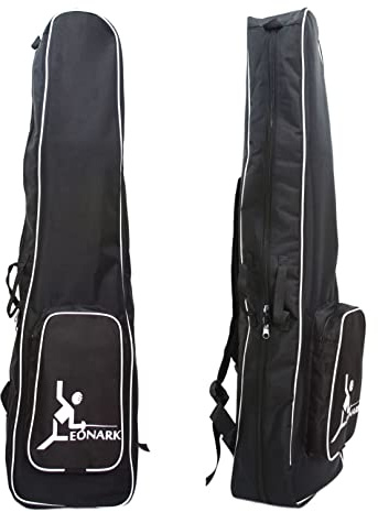 WEITINGKKK Sword Bags Tai Chi Sword Bag, 55.11in Hema Fencing Long Sword Feder Zweihander Storage Bag - Portable Padded Backpack for Fencing Equipment