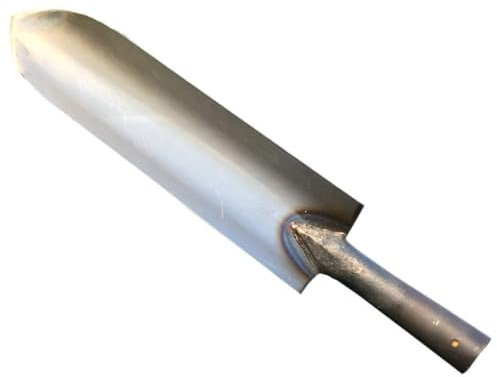 CIYODO Pala Multiusos para Plantar Jardín Herramienta De Jardinería Portátil Pala De Acero Al Resistente Adecuado para Excavar y Aflojar La Tierra Herramienta Manual Duradera para Exteriores