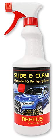 ABACUS® 750 ml Slide & Clean – lubrificante per plastilina detergente (4490)