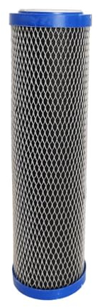 Cartucho Dúo 5µm Y Carbón Activado - 93/4 Para Portafiltro De Agua