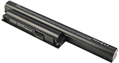 ASUNCELL VGP-BPS26 Batterie d'ordinateur Portable pour Sony VAIO VGP-BPS26A Series, VAIO CA Series (All), VPC-CA15FA/P VPC-CA17EC VPC-CA2S0E