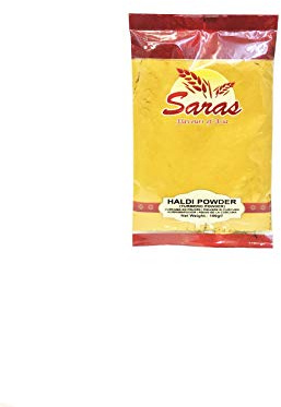 Saras Turmeric Haldi Powder 100G