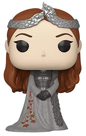 Funko Pop! TV: Game of Thrones-Sansa Stark - Vinyl-Sammelfigur - Geschenkidee - Offizielle Handelswaren - Spielzeug Für Kinder und Erwachsene - TV Fans - Modellfigur Für Sammler und Display