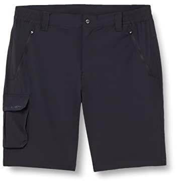 CMP, 4-Way Stretch Bermuda, Antracite, 50
