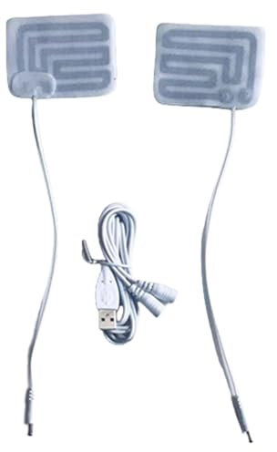 Ldabrye Wiederverwendbare Handheizpflaster, Handschuhe, Heizkissen für Entlastung und Wärme bei kalten Wetterbedingungen