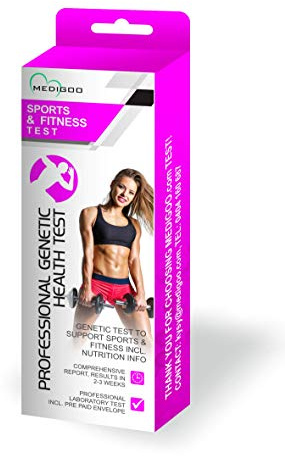 Medigoo Sports and Athletic Abilities DNA test
