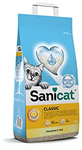 Sanicat Classic unscented 10 L