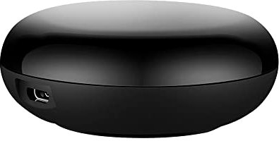 Controller a infrarossi intelligente – WiFi 2,4 GHz – Controllo dispositivi IR – Portata fino a 10 m con copertura a 360 °-Compatibile con Amazon Alexa e Google Home (1 Unità)