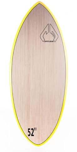 Massive apparel Skimboard Epx Wood 52