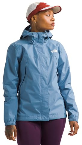 The North FaceAntora Jacket Peach Granite/Light Mahogany XL