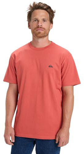 Quiksilver Basic SS tee Young Camiseta Hombre (Pack de 1)