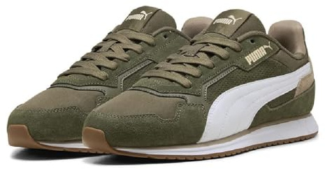 PUMA Mens ST Miler Sneakers