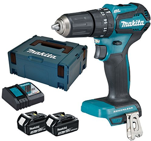 Makita Dhp483Rfj Bohrmaschine, 14.4 V