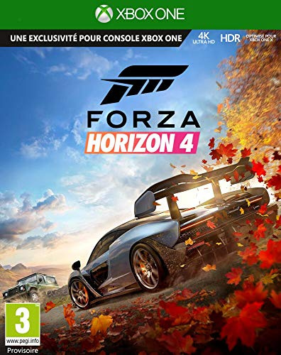 Forza Horizon 4 [Importación francesa]