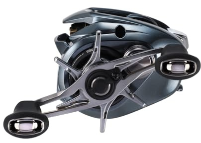 SHIMANO Unisex Adult Reel Aldebaran BFS-XG Left Hand Sporting Goods, Multicoloured, One Size