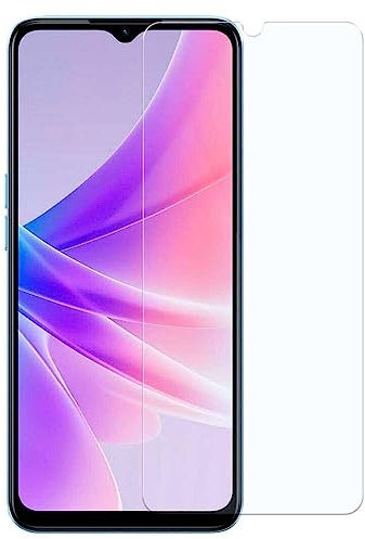 OcioDual Protector de Pantalla Cristal Templado Premium para OPPO A57 4G/OPPO A57S 4G/OPPO A77 4G/OPPO A57 5G Vidrio Plano 9H Anti Golpes Arañazos 2.5D 0.3mm