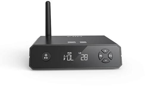 FiiO BR13 Hi-Res Bluetooth Receiver