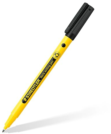 Fineliner Noris writing pen black