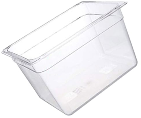 Garneck Slow Cooking Container Kitchen Slow Cooker Storage Case Vegetable Storage Box