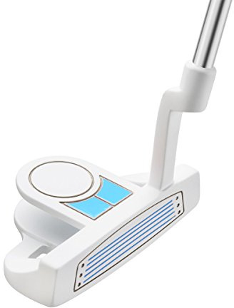 Orlimar Golf ATS Junior Girl's Sky Blue Golf Putter (Right Hand Ages 9-12)