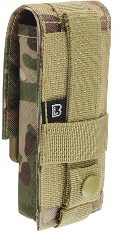 Brandit Molle Multi Pouch Large Tactical camo