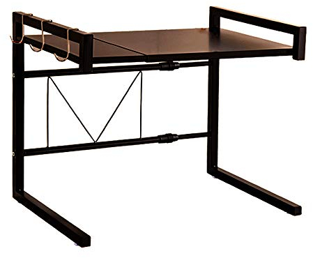 Teleskop-Rost aus rostfreiem Stahl für Mikrowellenherd Rost aus rostfreiem Stahl zum Sandstrahlen von verschmutztem Backofenrost