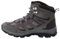 Jack Wolfskin Damen Vojo 3 Texapore Mid W Outdoorschuhe, Tarmac Grey Pink, 36 EU