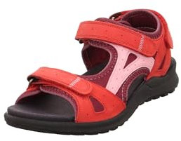 Legero Damen SIRIS Sandale, Luscious Red 5310, 36 EU