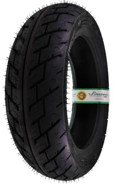 SPEEDWAYS Reifen FR-3 130/70-12 62J TL Tubeless – Sommerreifen für Roller & Motorrad – Hoher Grip, Komfort & Pannensicherheit