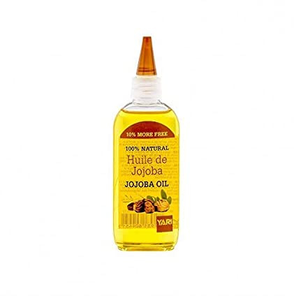 Yari Aceite de jojoba 100% natural (Jojoba Oil ) 110 ml