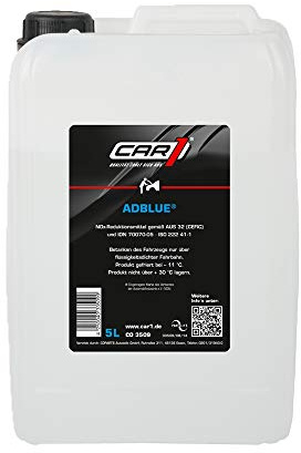 CAR1 CO 3509 AdBlue Harnstoff für Diesel 5L Kanister