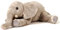 Uni-Toys - Elefant, liegend - 27 cm (Länge) - Plüschtier, Kuscheltier