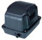 Weedness Luftpumpe 600 L/h - Grow Anbau Aquarium Teichbelüfter Sauerstoffpumpe Teich Sauerstoffpumpe Leise Luftsprudler Membranpumpe