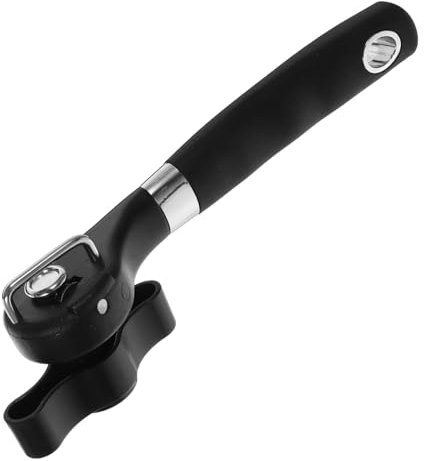 HOLIDYOYO Abrebotellas De Inoxidable Latas y Botellas Herramienta De Cocina Práctica y Para Diseño Ergonómico y Resistente