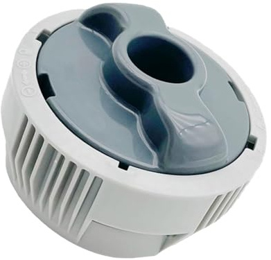 Ersättning för kemisk klordispenser kompatibel med Lay Z Spa Ersätter P03821 P05345 – Håll vattnet klart