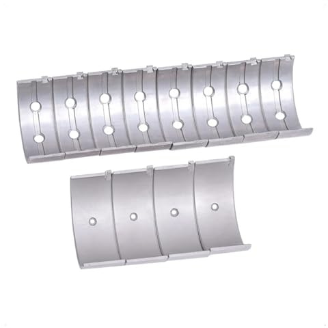 Cojinete Principal de cigüeñal de biela STD de 36 mm y 34 mm, Apto for Motocicleta CB500 CBF500 2004-2007(Add 100 Connecting)