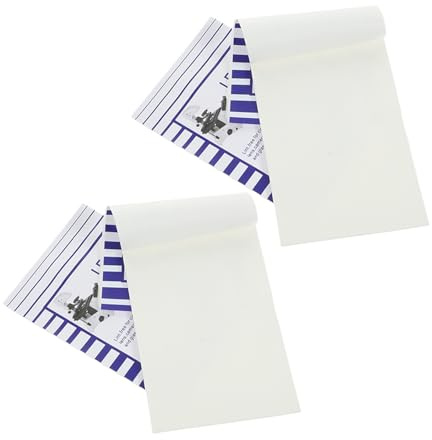 Luxshiny 200pcs Disposable Lens Cleaning Tissue Soft Paper Wipes for Glasses Camera Lenses Microscope Screens Gentle Smudge Removal Safe for Optical Surfaces