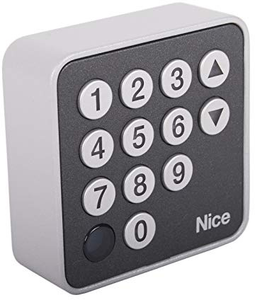 Nice EDSB (BlueBus) ERA Keypad for Sliding Gate Drives Keypad