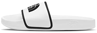 The North Face NF0A4T2SLA91 W BASE CAMP SLIDE III Women TNF WHITE/TNF BLACK UK 3