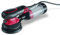 Flex Exzenterschleifer ORE 2-125 EC (Schleifteller ø 125 mm, Schleifmaschine mit Klettbefestigung, bürstenloser Motor 260 Watt, schlagfeste Filterpatrone)
