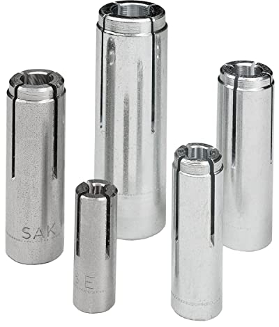 Schlaganker M10 x 40mm 1 Stück Edelstahl V4A Einschlaganker Schlagdübel Dübel Metalldübel Einschlagdübel