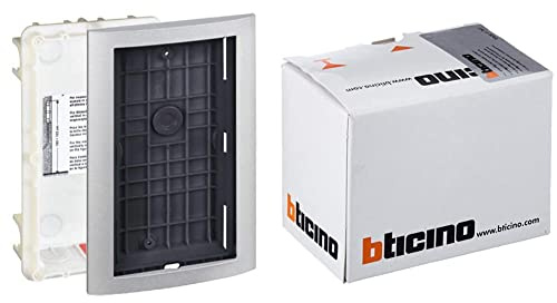 Legrand, Zubehör UP-Set für Linea 3000, 905199 & Audio-/Video-Sprechanlagen Konfiguratoren-Set, Klingelalagen 2-Draht