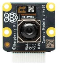 Raspberry Pi Camera Module 3 NoIR