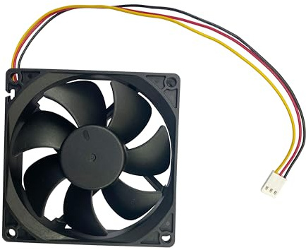 BestParts 92x92x25_1 Fan Replacement for NAS DS213 DS214 DS215+ DS216 DS218 DS412+ DS413 DS414 DS415+ DS416 DS418 DS420+ DS712+ DS713+ DS715 DS716+ DS718+ DS720+ DS916+ DS918+ DS920+ DS1520+